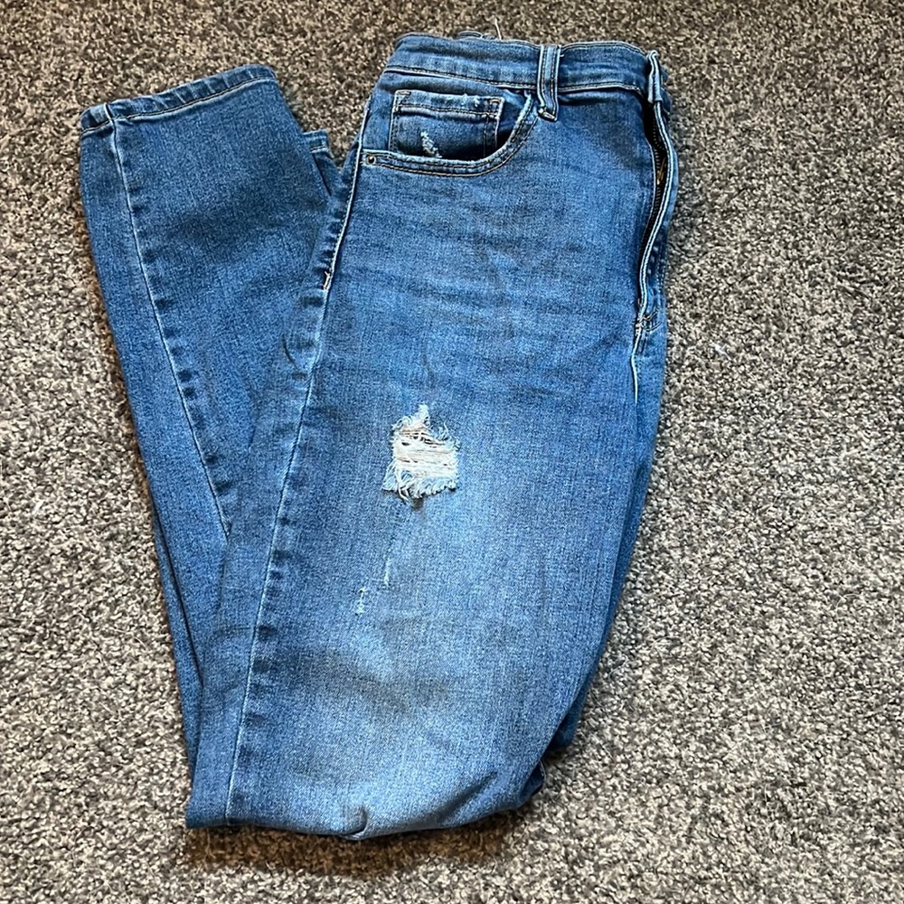 Sneak Peek Jeans